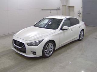 NISSAN SKYLINE 2020