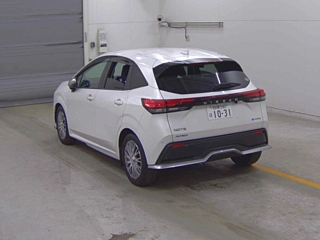 NISSAN NOTE 2021