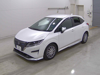 NISSAN NOTE 2021