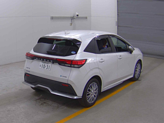NISSAN NOTE 2021