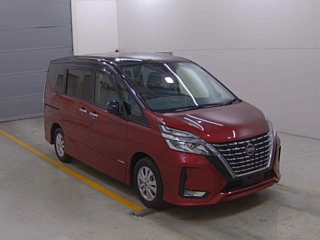 NISSAN SERENA 2020