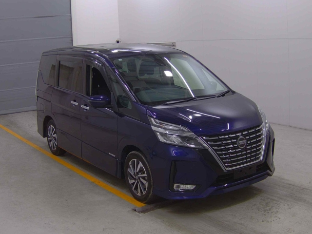 NISSAN SERENA 2021