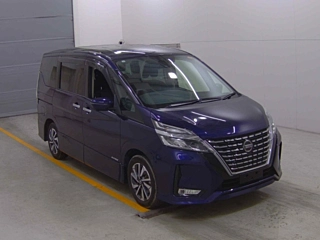 NISSAN SERENA 2021