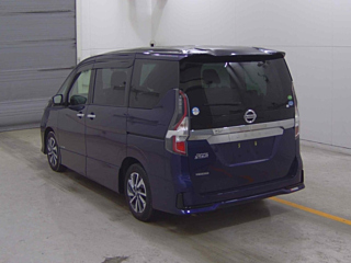 NISSAN SERENA 2021