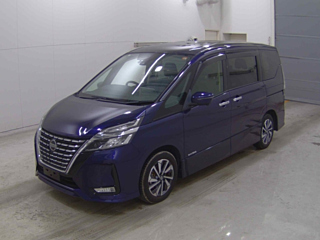 NISSAN SERENA 2021