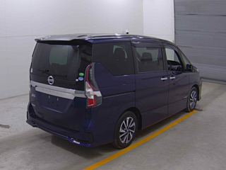 NISSAN SERENA 2021
