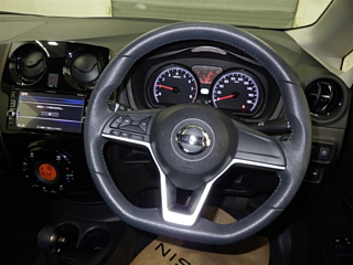 NISSAN NOTE 2017