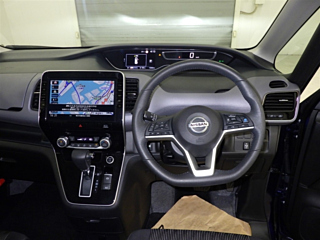 NISSAN SERENA 2021