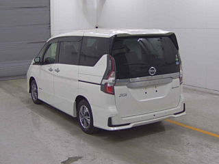 NISSAN SERENA 2020