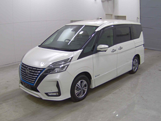 NISSAN SERENA 2020