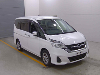 NISSAN SERENA 2018