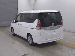 NISSAN SERENA 2018