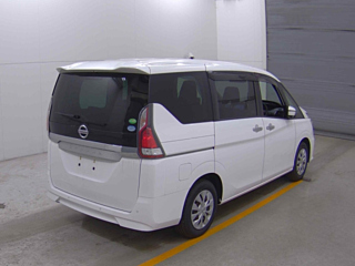 NISSAN SERENA 2018