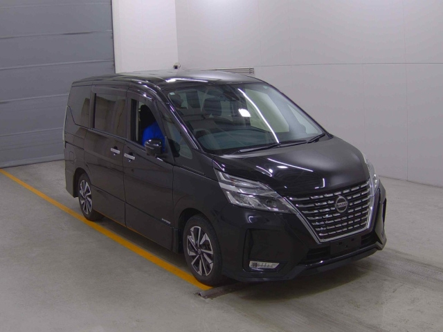 NISSAN SERENA 2020