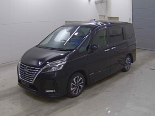 NISSAN SERENA 2020