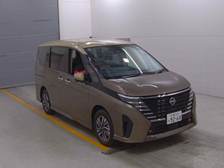 Заказать NISSAN SERENA