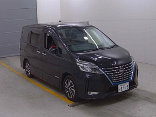 Заказать NISSAN SERENA