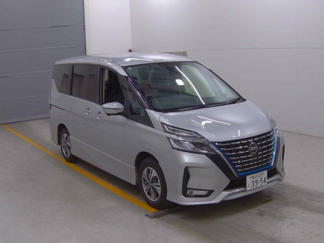 NISSAN SERENA 2021