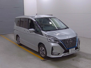 NISSAN SERENA 2021