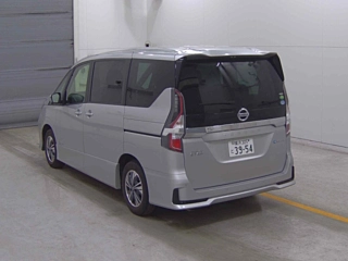 NISSAN SERENA 2021