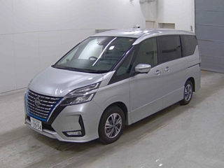 NISSAN SERENA 2021