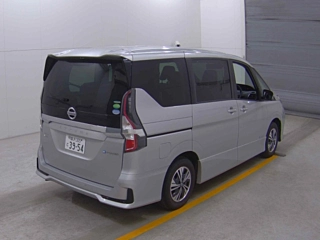 NISSAN SERENA 2021