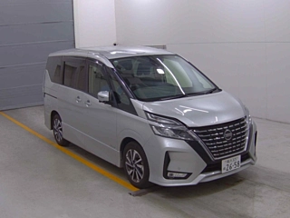 NISSAN SERENA 2021
