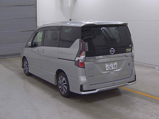 NISSAN SERENA 2021