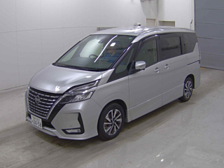 NISSAN SERENA 2021