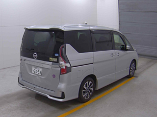 NISSAN SERENA 2021