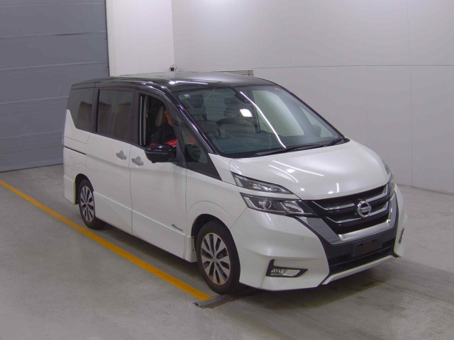 NISSAN SERENA 2016