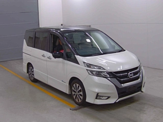 NISSAN SERENA 2016