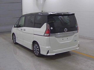 NISSAN SERENA 2016