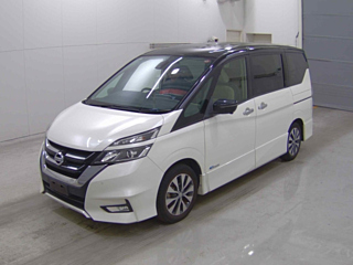 NISSAN SERENA 2016