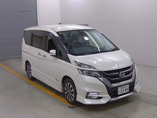 NISSAN SERENA 2017