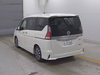 NISSAN SERENA 2017