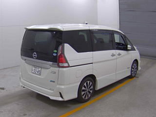 NISSAN SERENA 2017