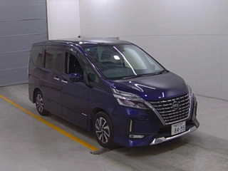 NISSAN SERENA 2020