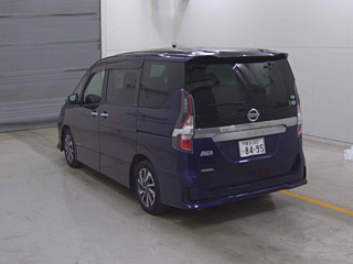 NISSAN SERENA 2020