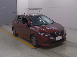 NISSAN NOTE 2024