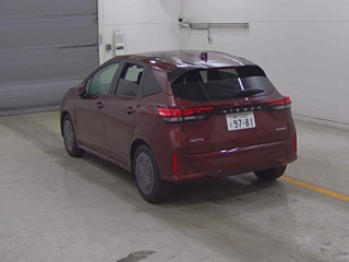 NISSAN NOTE 2024