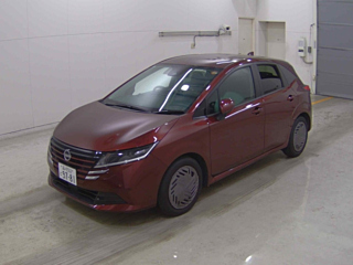 NISSAN NOTE 2024