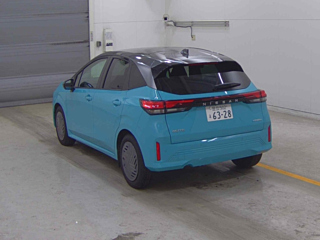 NISSAN NOTE 2024