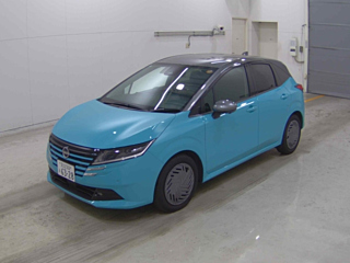 NISSAN NOTE 2024