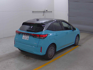 NISSAN NOTE 2024