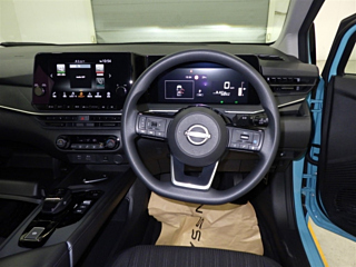 NISSAN NOTE 2024