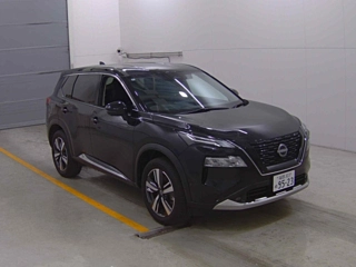 NISSAN X-TRAIL 2024