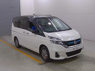 NISSAN SERENA 2018