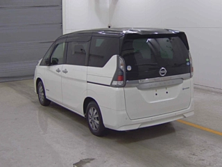 NISSAN SERENA 2018