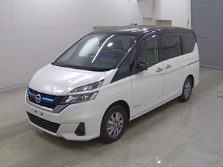 NISSAN SERENA 2018